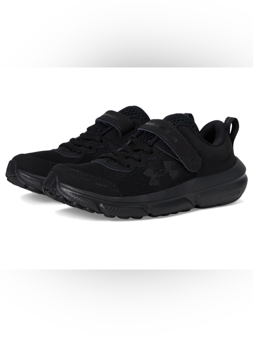 Under Armour | Kids' Assert 10 Athletic Shoes | Size 13